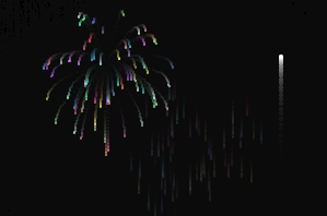 fireworks