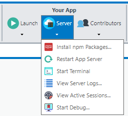server